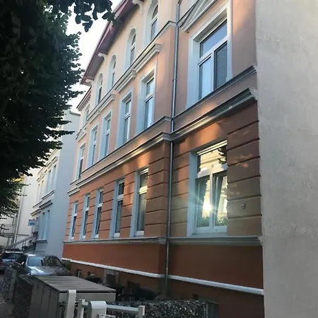 Seeadler Warnemuende Appartement Rostock