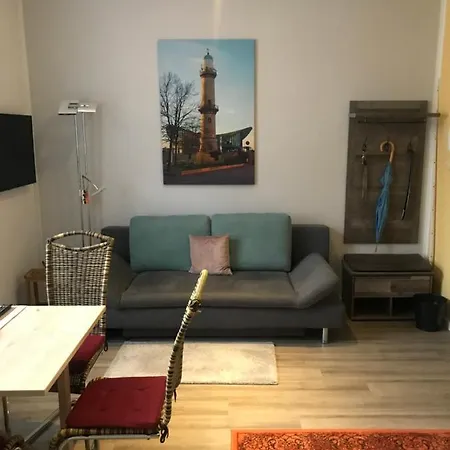 Seeadler Warnemuende Rostock