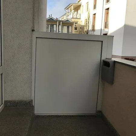 Appartement Seeadler Warnemuende *