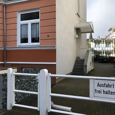 Seeadler Warnemuende アパート
