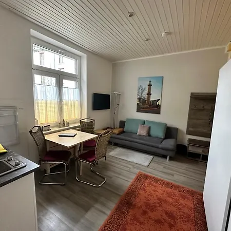 Seeadler Warnemuende Apartment Rostock