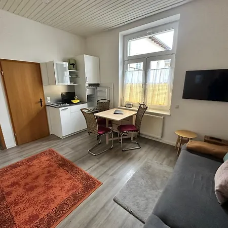 Appartement Seeadler Warnemuende Rostock