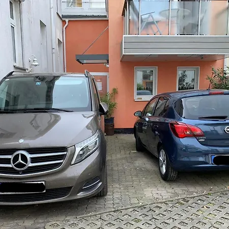 Seeadler Warnemuende *