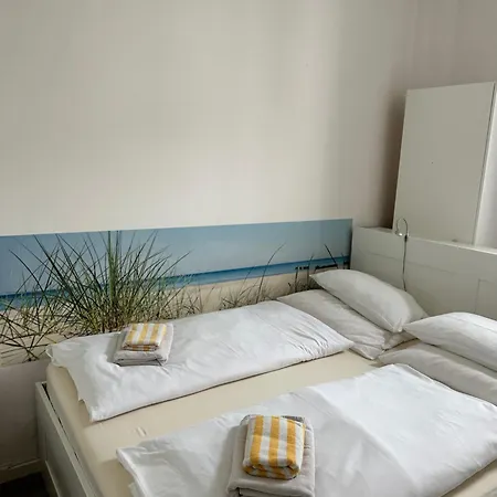 Seeadler Warnemuende * ロストック